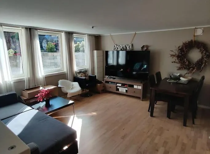 Leilighet I Stavanger